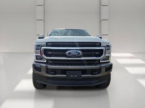 Used 2022 Ford F250 King Ranch w/ King Ranch Ultimate Package AWD/4WD image 2