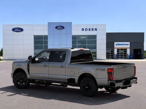 New 2026 Ford F250 Lariat w/ Black Appearance Package AWD/4WD image 2
