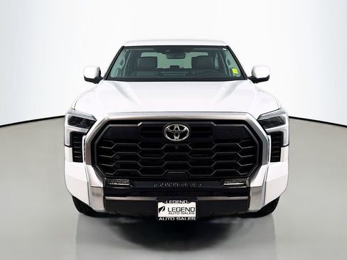 Used 2023 Toyota Tundra Limited w/ TRD Off-Road Package AWD/4WD image 2