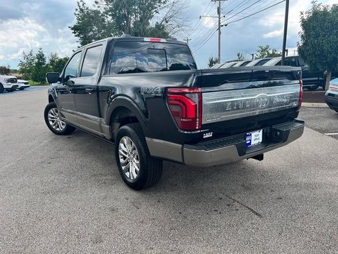 New 2026 Ford F150 King Ranch w/ Equipment Group 601A High AWD/4WD image 4