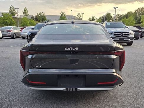 Used 2025 Kia K4 LXS FWD image 4