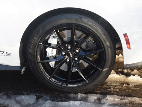 Used 2024 Ford Mustang Dark Horse image 28