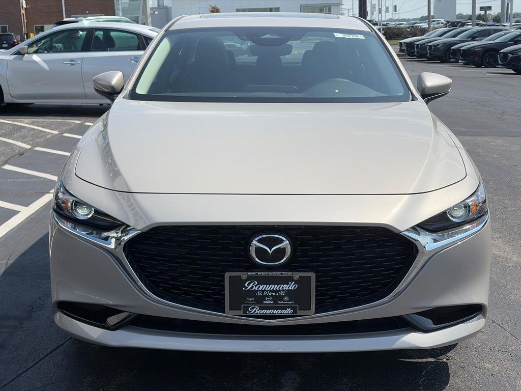 New 2026 MAZDA MAZDA3 2.5 S Sedan w/ Preferred Pkg FWD image 5