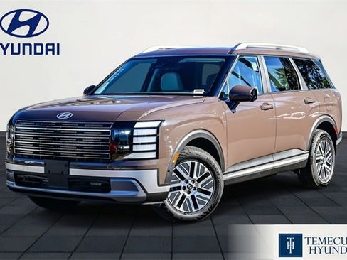 New 2026 Hyundai Palisade SEL Premium image 1