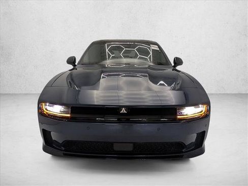 New 2026 Dodge Charger Daytona Scat Pack w/ Track Package AWD/4WD image 5