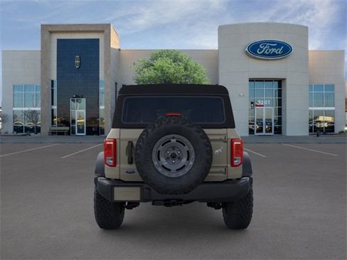 New 2025 Ford Bronco 4-Door w/ Sasquatch Package image 5