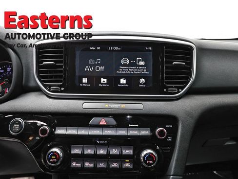 Used 2020 Kia Sportage S w/ S Premium Package image 12