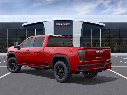 New 2026 GMC Sierra 2500 AT4 w/ AT4 Premium Plus Package AWD/4WD image 24