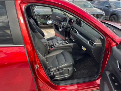 Certified 2025 MAZDA CX-5 AWD 2.5 S w/ Select Package image 16