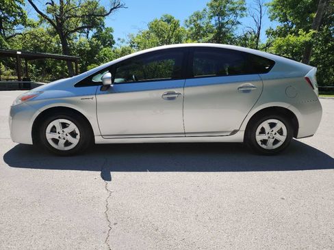 Used 2011 Toyota Prius Three FWD image 4