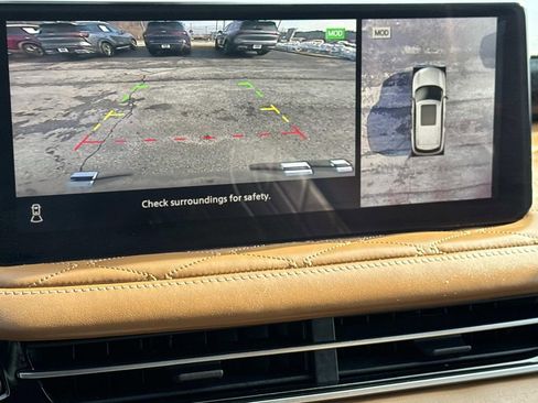 Certified 2023 INFINITI QX60 Autograph w/ Cargo Package image 4