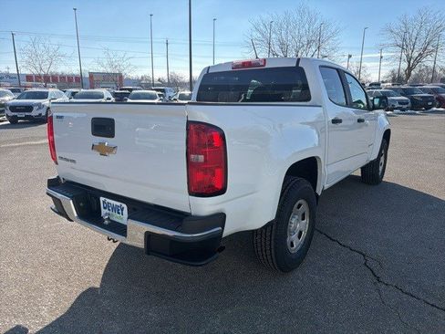 Used 2018 Chevrolet Colorado W/T w/ WT Convenience Package image 5