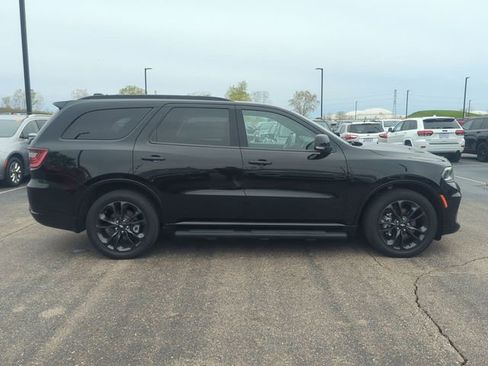 Used 2025 Dodge Durango R/T AWD/4WD image 2