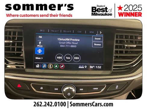 Used 2019 Buick Regal GS AWD/4WD image 15