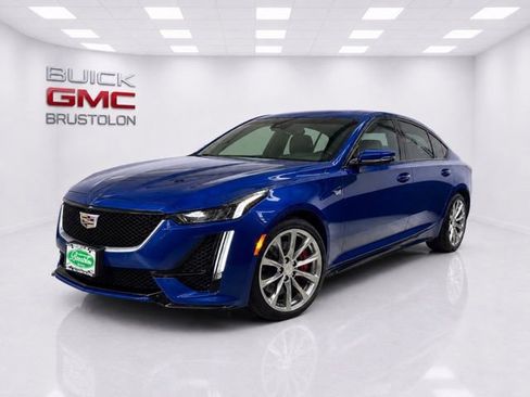 Used 2023 Cadillac CT5 Sport AWD/4WD image 2