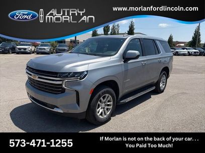 Used 2024 Chevrolet Tahoe LT