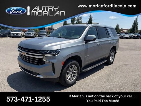 Used 2024 Chevrolet Tahoe LT AWD/4WD image 1