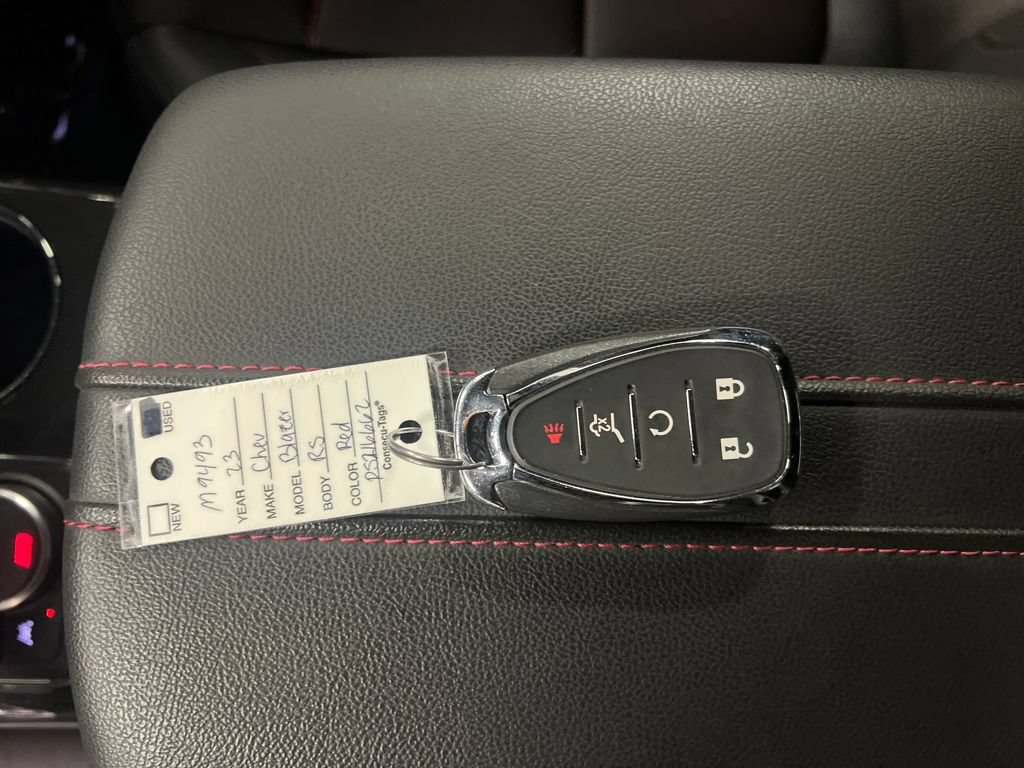 Certified 2023 Chevrolet Equinox LT AWD/4WD image 29