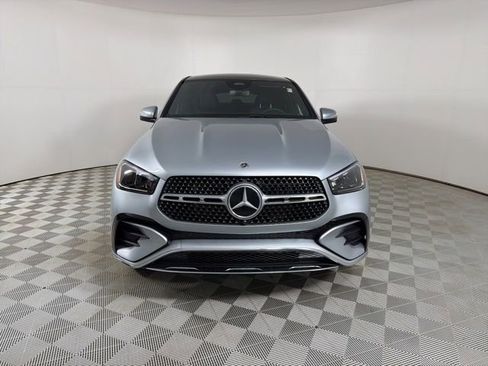 New 2026 Mercedes-Benz GLE 450 4MATIC Coupe image 2