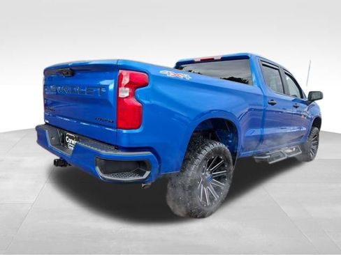 Used 2024 Chevrolet Silverado 1500 Custom w/ LPO, Dark Essentials Package image 13