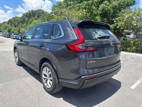 Used 2024 Honda CR-V LX image 8