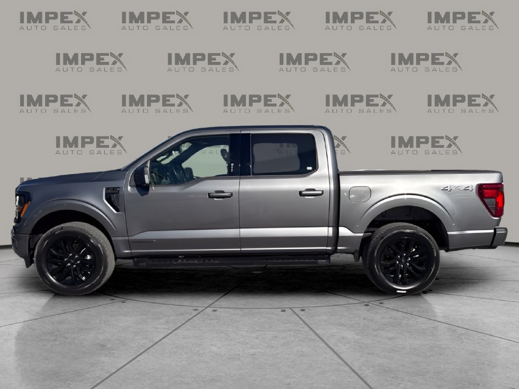Used 2024 Ford F150 XLT w/ Equipment Group 303A High AWD/4WD image 2