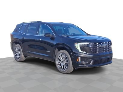 New 2026 GMC Acadia Denali Ultimate