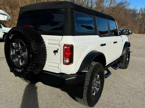 Used 2023 Ford Bronco Big Bend image 7