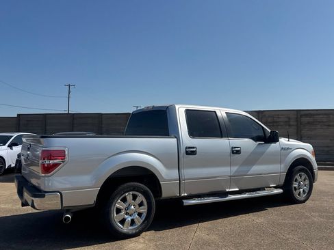 Used 2012 Ford F150 XLT w/ XLT Chrome Pkg RWD image 16