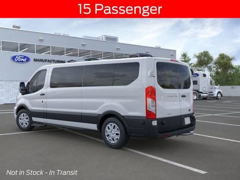 New 2024 Ford Transit 350 XLT image 4