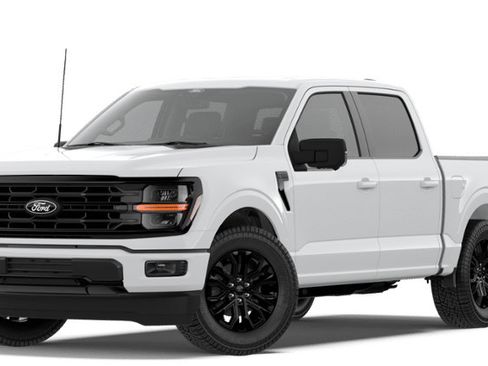 New 2026 Ford F150 XLT w/ Equipment Group 302A MID AWD/4WD image 22