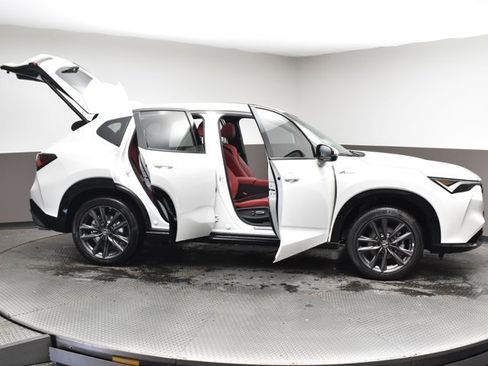 New 2025 Acura ADX A-Spec image 45