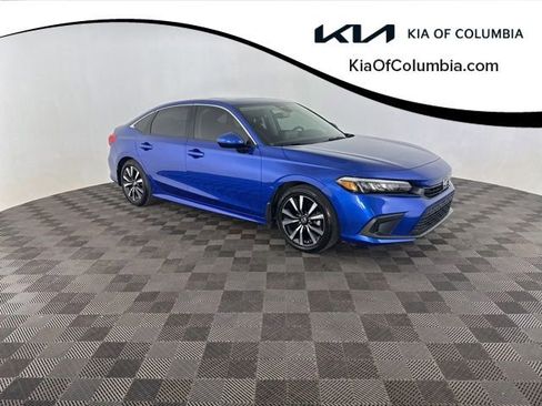 Used 2023 Honda Civic EX image 1