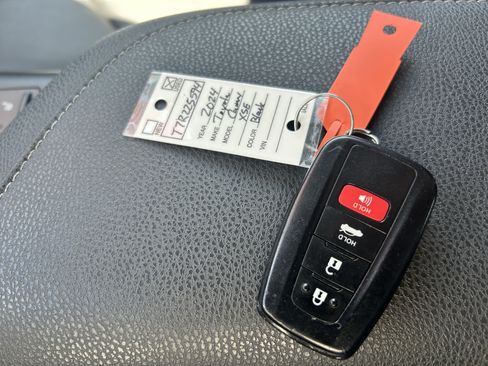 Used 2024 Toyota Camry XSE FWD image 33