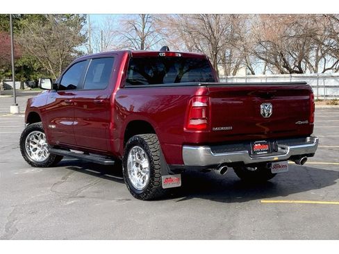Used 2023 RAM 1500 Laramie image 12