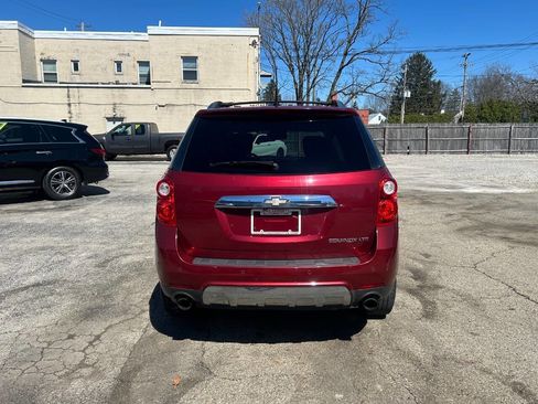 Used 2012 Chevrolet Equinox LTZ image 11