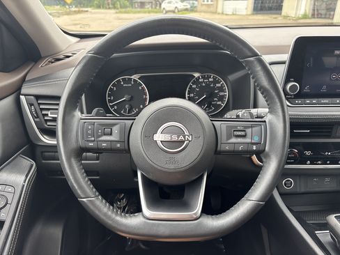Used 2023 Nissan Rogue SV w/ SV Premium B Package AWD/4WD image 27