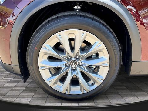 New 2026 MAZDA CX-90 3.3 Turbo w/ Premium Plus Pkg image 13