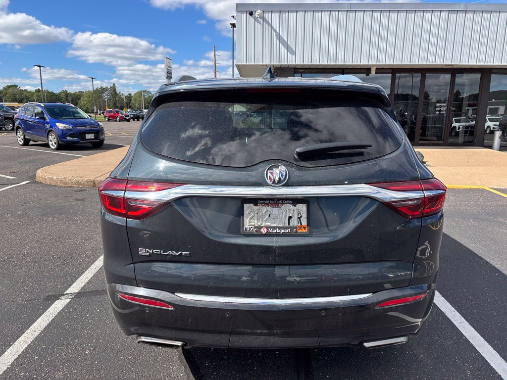Used 2021 Buick Enclave Essence w/ Sound and Sites Package AWD/4WD image 5