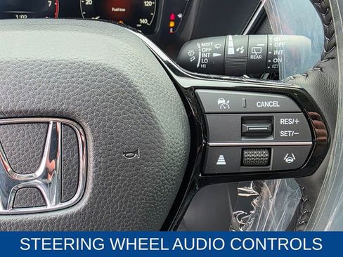 New 2026 Honda CR-V EX-L image 16