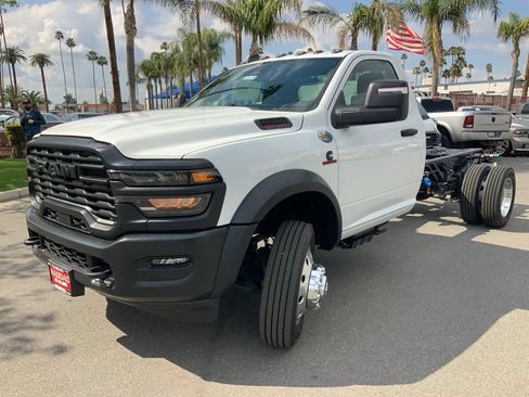 New 2026 RAM 5500 Tradesman RWD image 3
