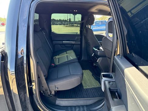 Used 2023 Ford F150 XLT w/ Equipment Group 302A High AWD/4WD image 11