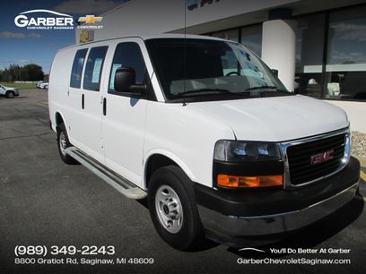 Used 2023 GMC Savana 2500 w/ Driver Convenience Package