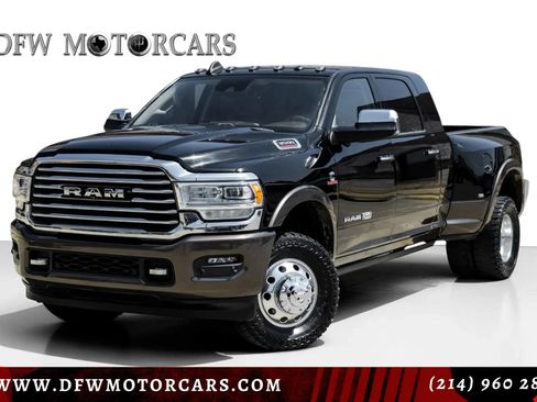Used 2022 RAM 3500 Limited AWD/4WD image 1