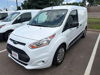 Used 2017 Ford Transit Connect XLT