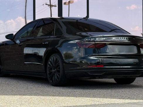 Used 2019 Audi A8 L 3.0T w/ Executive Package AWD/4WD image 8