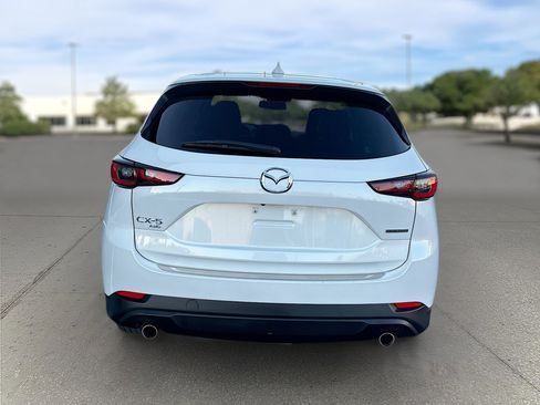 Certified 2023 MAZDA CX-5 AWD 2.5 S w/ Preferred Package image 7