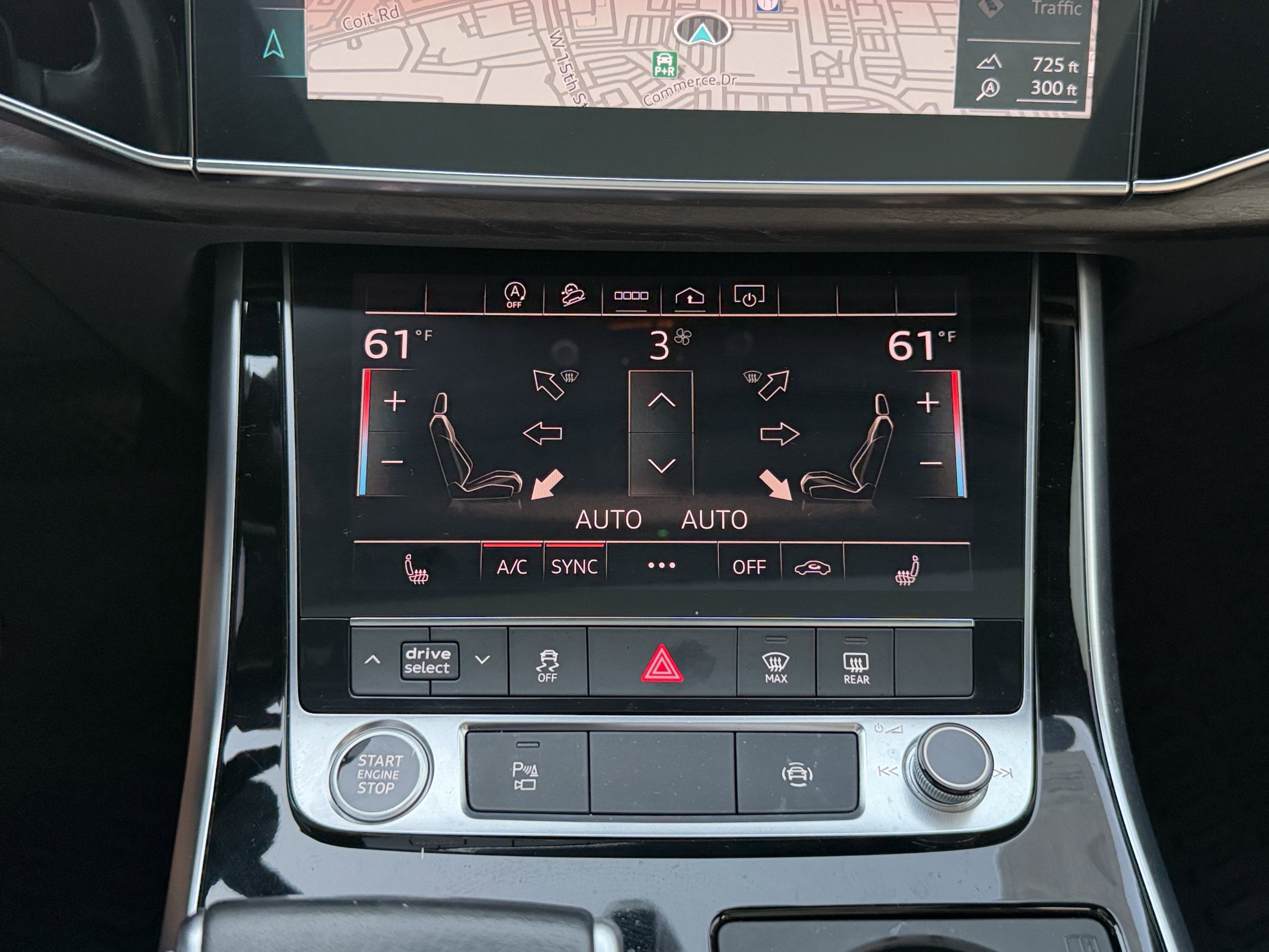 Used 2021 Audi Q7 2.0T Premium w/ Convenience Package AWD/4WD image 57