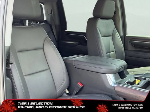 Certified 2024 GMC Sierra 2500 SLT w/ SLT Premium Package AWD/4WD image 18