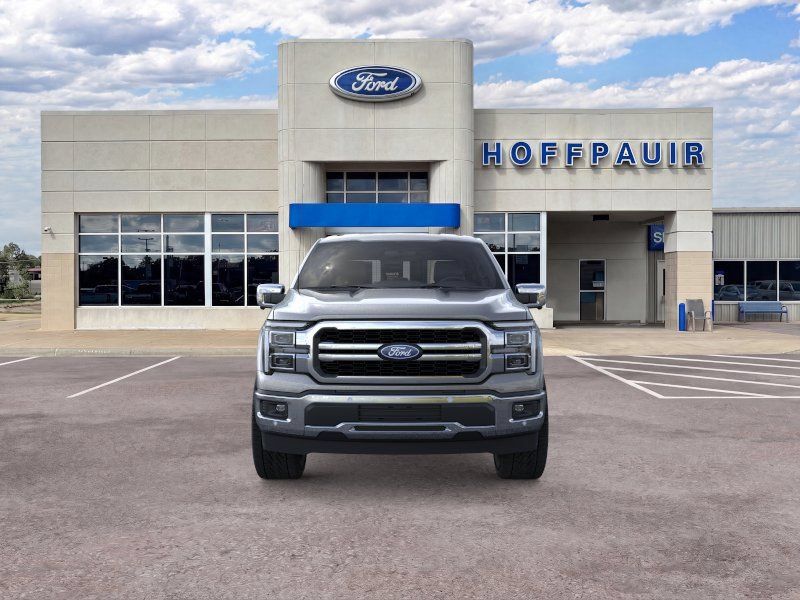 New 2026 Ford F150 Lariat w/ Equipment Group 501A Mid RWD image 6